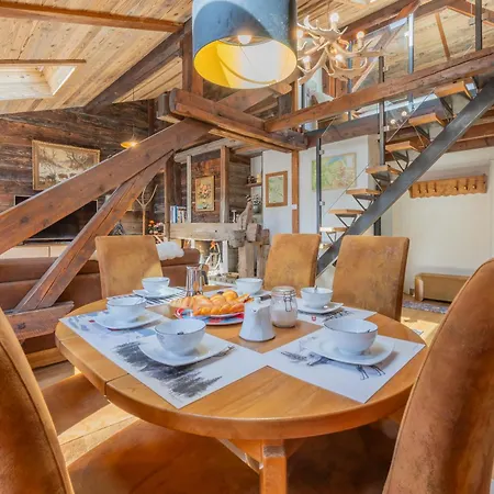 Cristal In The Heart Of Mountain View For 6 *