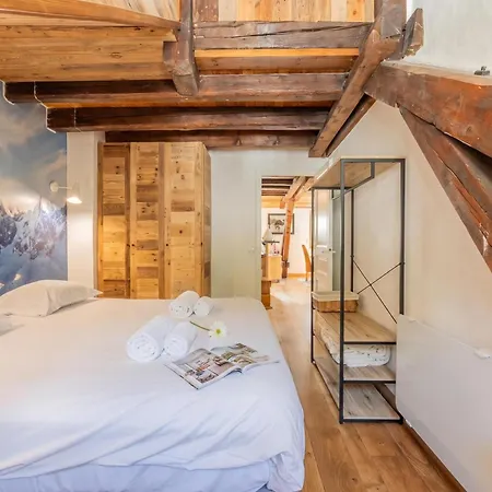 Διαμέρισμα Cristal In The Heart Of Mountain View For 6 *